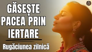 Rugăciune Puternică de Dimineață pentru Iertare și Reînnoire Spirituală  Inspirată din Psalmul 51 [upl. by Nomled]