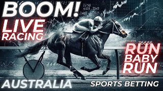 Live Australia Horse Racing Today I Corowa I HD I Live Horse Racing I Bets I Wins I 1609 [upl. by Klehm]