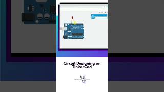 Circuit Designing on Tinker CAD [upl. by Negah]