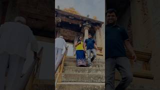 shravanabelagola prakrithishorts krithikapraveen explorekarnataka jaintemple [upl. by Ifok982]