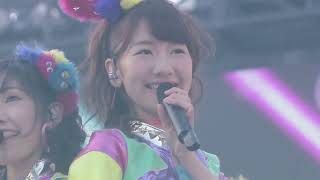 Everyday Kachuusha  AKB48  Yokohama Stadium [upl. by Nylteak]