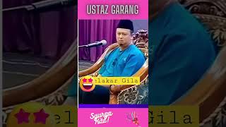 Ustaz Syamsul Debat Lawak Ustaz Mengaji Garang Pulak 2024 syamsuldebat lawak [upl. by Luebke]