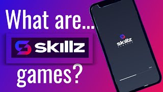 What is Skillz Intro to the game platform [upl. by Denoting]