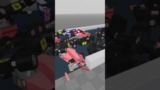 1998 Belgian grand prix flashbacks  shorts roblox f1 flashbacks [upl. by Nylaehs]