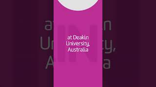 Study design for circular cities at Deakin University [upl. by Abebi522]