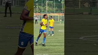 tiger shroff playing mfa elite premier league [upl. by Jaqitsch]