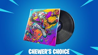 Fortnite Chewers Choice 1 Hour [upl. by Ramaj]