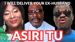 Eleyi Gbenutan Woli kasali Ti Tu Asiri Agbara Esabod Lori Ex Husband Gaddafi MUST WATCH [upl. by Apollo392]