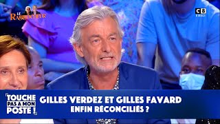 Gilles Favard et Gilles Verdez vontils enfin se réconcilier [upl. by Derdle]