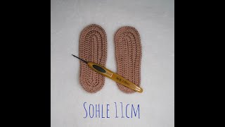 Sohle EU 18 11cm [upl. by Kore]