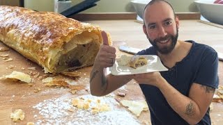 Apfelstrudel so wird er superlecker [upl. by Kenley]