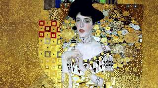 Gustav Klimt  Entre el Modernismo y el Simbolismo [upl. by Felisha]