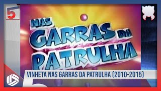 60FPS  Nas Garras da Patrulha  Vinheta de Abertura  TV Diário 20102015 [upl. by Cheslie]