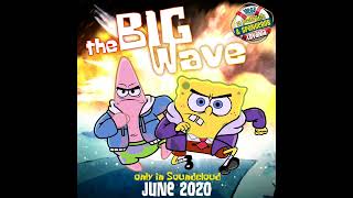 The Big Wave A Spongetale Planktolovania x Spongeswap Bibulus Megalo By Nahg [upl. by Ymar]