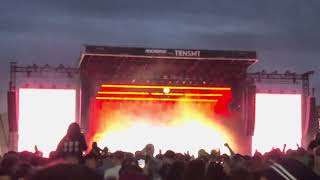 Kampfire Vampire  Gerry Cinnamon TRNSMT 2024 🏴󠁧󠁢󠁳󠁣󠁴󠁿 [upl. by Yawnoc]