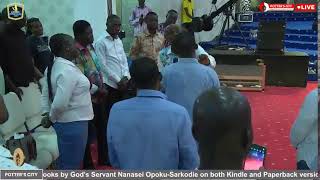 Open Heavens Conference 2023 with Gods Servant Nanasei OpokuSarkodie  26  10  2023  DAY 2… [upl. by Bess607]