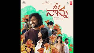 Enno Enno Full Audio Song  Hi Naana Movie  Nani Mrunal Thakur Shouryuv [upl. by Annawak]