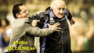 quotQUANDO MAZZONE CORSE SOTTO LA CURVA DELLATALANTAquot  Storia del calcio 20 [upl. by Thorstein]