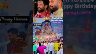 31oct happybirthday 🎂 chiragpaswan viralvideo RaviBhai4650 [upl. by Nalyr]