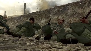 Taking Peleliu Airfield  September 15th 1944  World at War Pt 4  Realism Mod [upl. by Marjory]