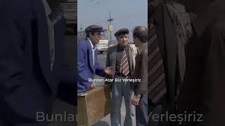 Bunları Atar Biz Yerleşiriz shorts arzufilm bankerbilo şenerşen [upl. by Rochemont]