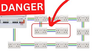 BIGGEST DIY Mistakes Adding a New Socket [upl. by Sire63]