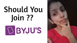 Should We Join BYJUS for BDA Job Profile [upl. by Anorahs]