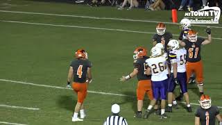 HIGHLIGHTS Raceland 60 Lucasville Valley 28 [upl. by Elades536]