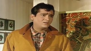 Rajshree In Love With Shammi Kapoor  Janwar  Shammi Kapoor Rajshree [upl. by Vikki152]