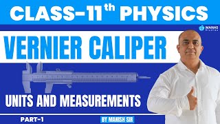 How To Use Vernier Caliper  Best Concepts with Basic to Advance Questions physics [upl. by Llewellyn712]