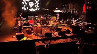 Sonido Gallo Negro Vive Latino 2015 Full Show [upl. by Marou]