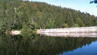 Randonnée dans les Vosges Lac des Truites [upl. by Tania844]