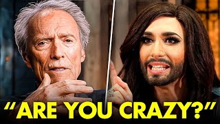 Clint Eastwood Just TRASHED Woke Culture amp Hollywood is RAGING [upl. by Ennazor]