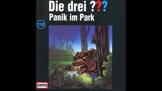 Die 3 Fragezeichen  Panik im Park [upl. by Sid819]