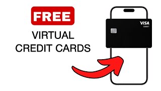 How to Get a Free Virtual Credit Card for Free Trials  2024 [upl. by Howlyn]