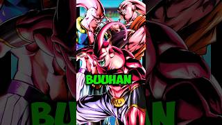 3X Adult Buu🔥Dragon Ball Legends dragonballlegends dblegends dbl shorts [upl. by Aimit]