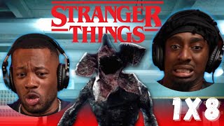 Stranger Things 1X8 quotThe Upside Downquot REACTION amp COMMENTARY  SEASON FINALE [upl. by Aluin18]