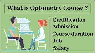 optometry courses  Bachelor of optometry  Diploma in Optometry  Paramedical courses  DOT  BOT [upl. by Hollister218]