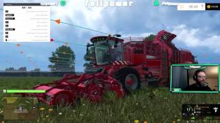 LS15 ★ Schönebeck 54 I Endlich Zuckerrüben ★ Landwirtschafts Simulator 2015 DeutschHD60FPS [upl. by Beshore]