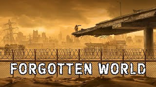 PostApocalyptic Story quotForgotten Worldquot  Full Audiobook  Classic Science Fiction [upl. by Hoffer]