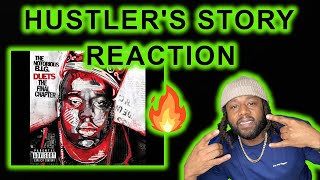 Notorious BIG  Hustlers Story Ft Akon Scarface amp Big Gee REACTION [upl. by Alegre165]