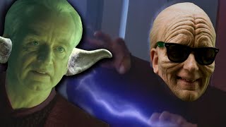 YTP Revenge of Emperor PalPoutine [upl. by Merilee]