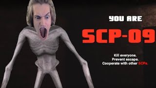 xQc Plays SCP Secret Laboratory [upl. by Fini]