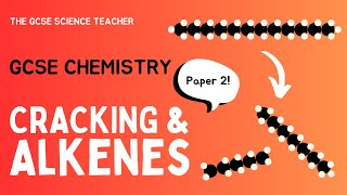 GCSE Chemistry Cracking amp Alkenes AQA OCR Edexcel [upl. by Gena]