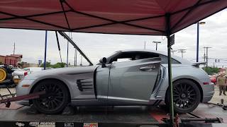 374whp SRT6 on the Dyno [upl. by Nesline195]