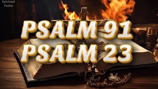 The Wisdom of Psalms 91 23 and 68 A Prayer of Divine Power and Guidancepsalm91 psalm23 [upl. by Eyeleen]