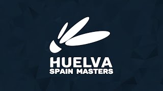 HUELVA2021WC  SPAIN MASTERS 2021 DAY 4 COURT 2 [upl. by Uos]