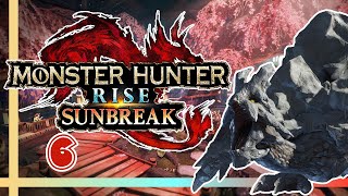 DIRECTO 6  DOKO MITENDAYO  MONSTER HUNTER RISE [upl. by Yearwood]