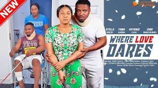 WHERE LOVE DARES  STELLA UDEZE FIONA GARBA CHIDI NWACHUKWU 2023 EXCLUSIVE NOLLYWOD MOVIE [upl. by Llerdnod]