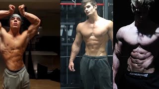 Zac Aynsley Carlton Loth Jeff Seid David Laid Lexx Little amp Jo Linder Aesthetic Motivation 2022 [upl. by Aihselef579]